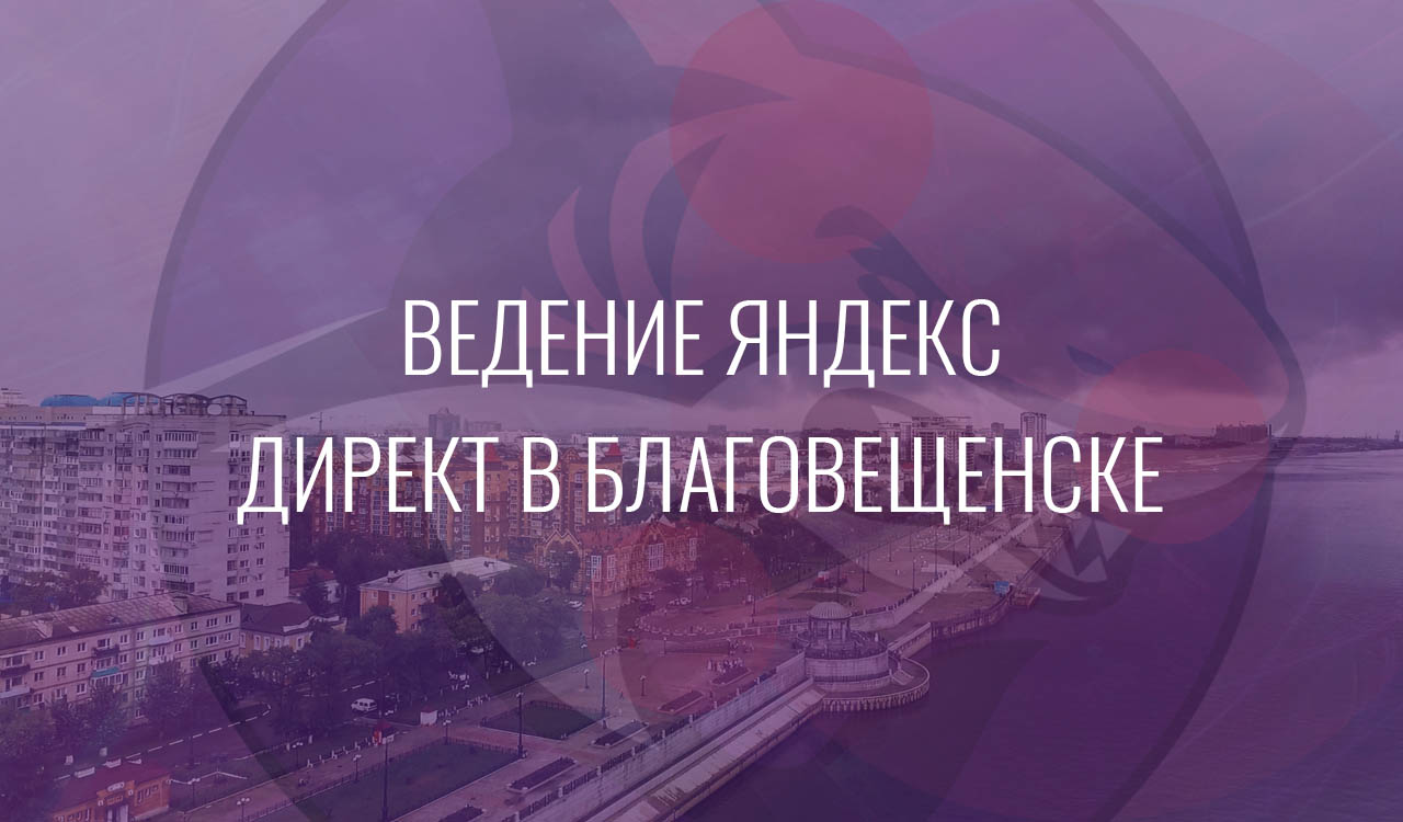 Ведение Яндекс Директ в Благовещенске