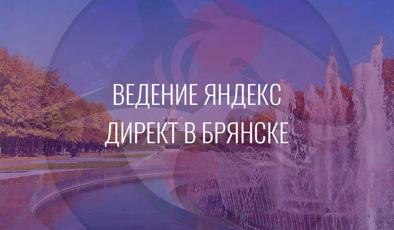 Ведение Яндекс Директ в Брянске