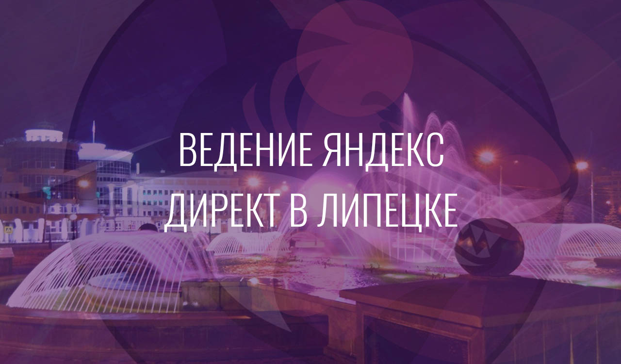 Ведение Яндекс Директ в Липецке