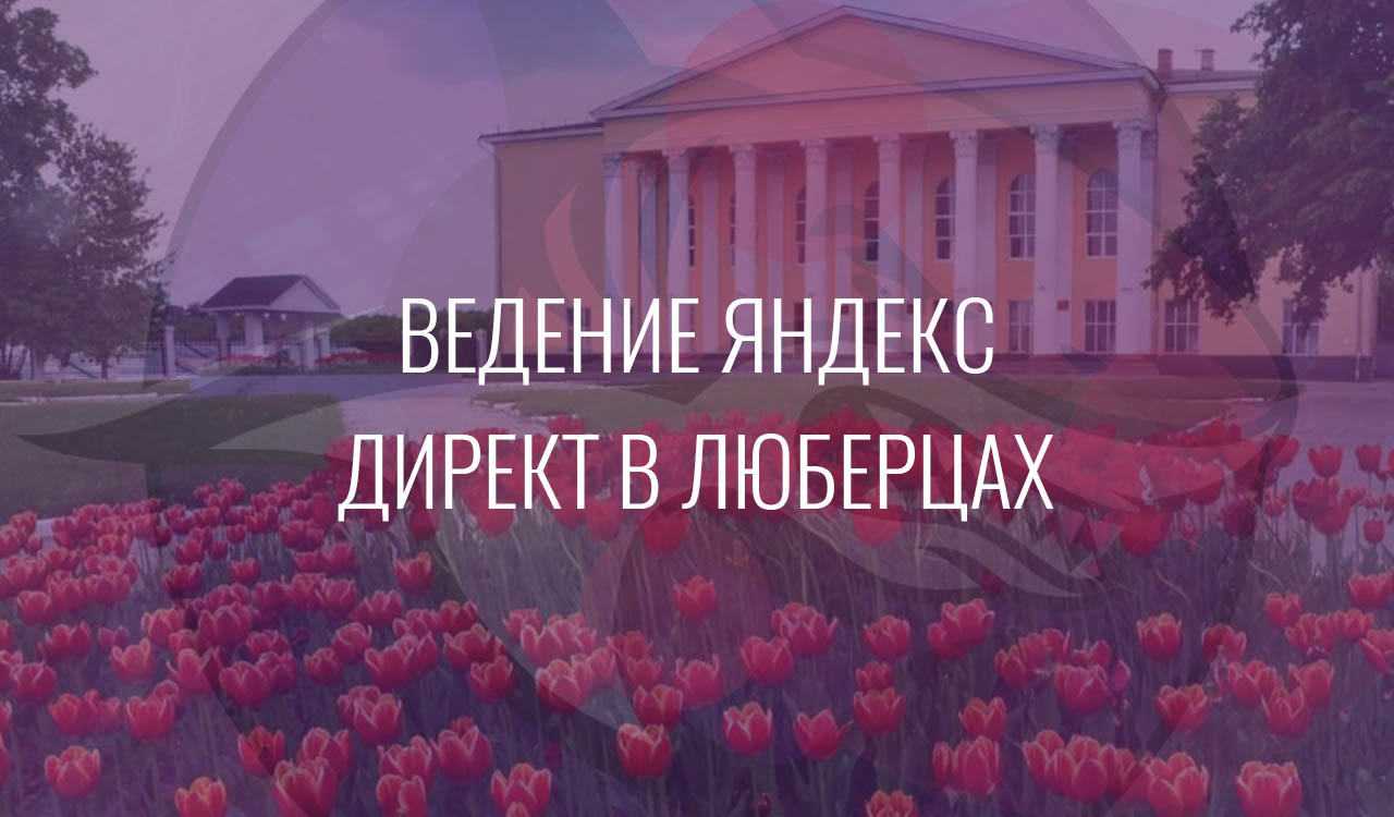 Ведение Яндекс Директ в Люберцах
