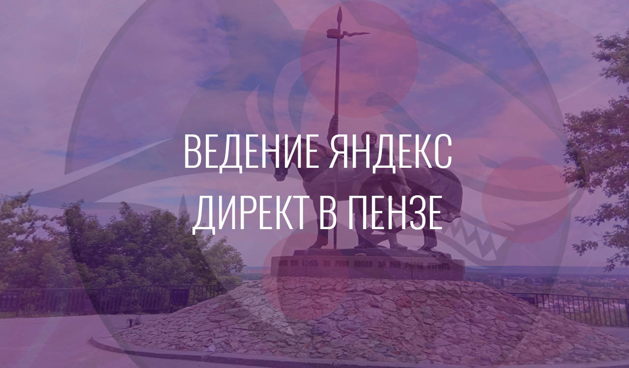 Ведение Яндекс Директ в Пензе
