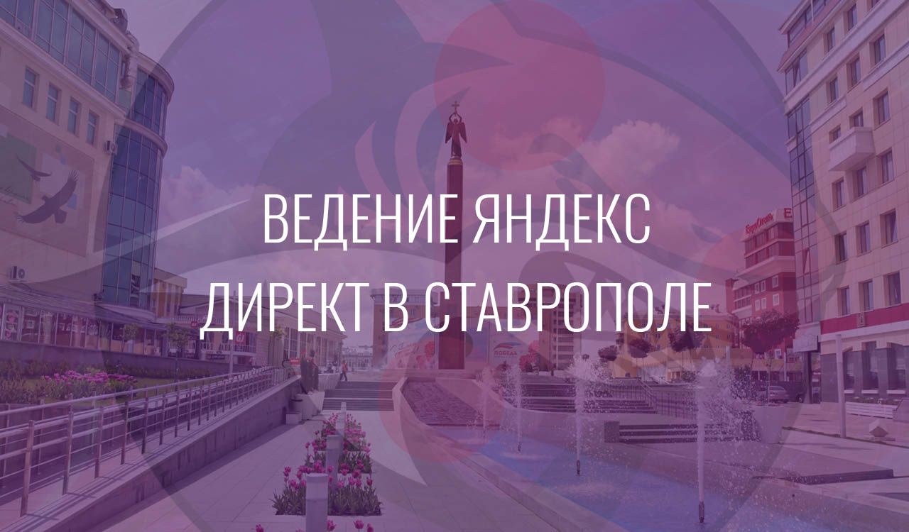 Ведение Яндекс Директ в Ставрополе