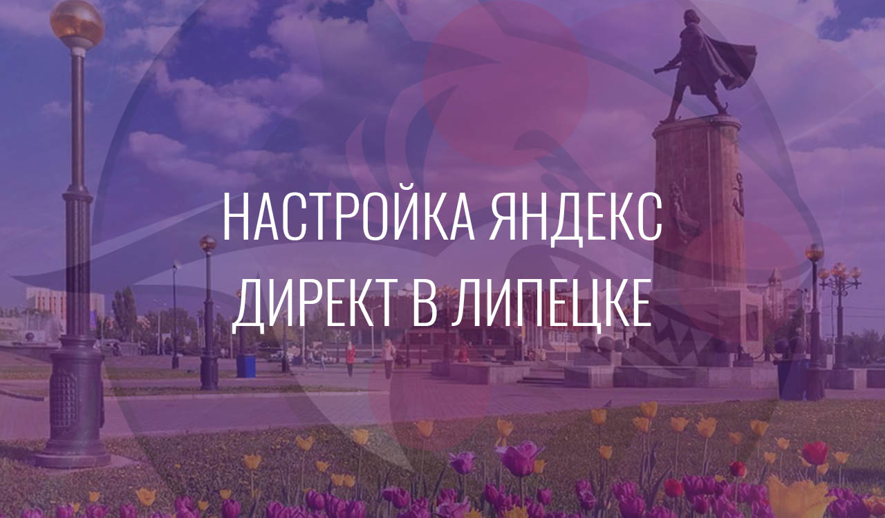 Настройка Яндекс Директ в Липецке